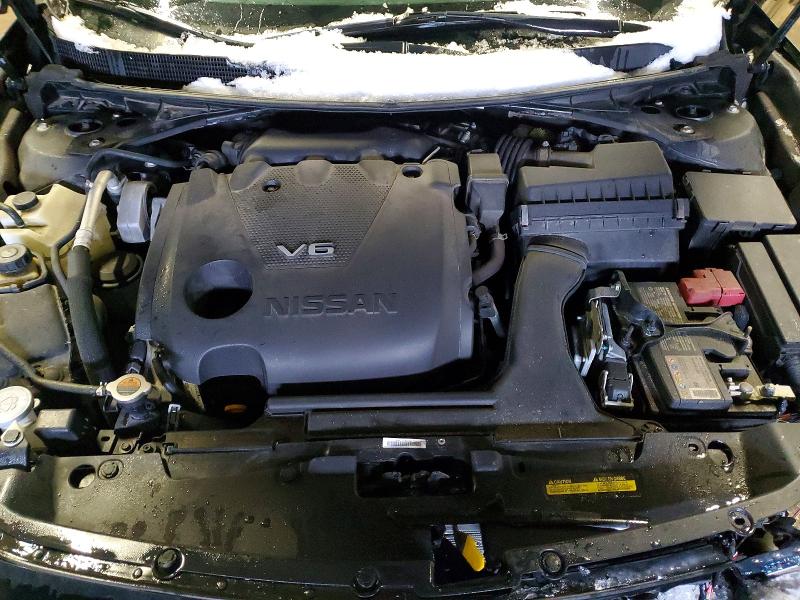 76670675 :رقم المزاد ، 1N4AA6DV9LC380359 vin ، 2020 Nissan Maxima مزاد بيع