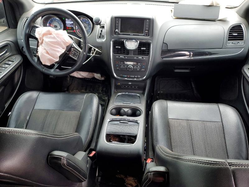 Продажа на аукционе авто 2015 Chrysler Town & Country, vin: 2C4RC1HG0FR655795, номер лота: 78175255