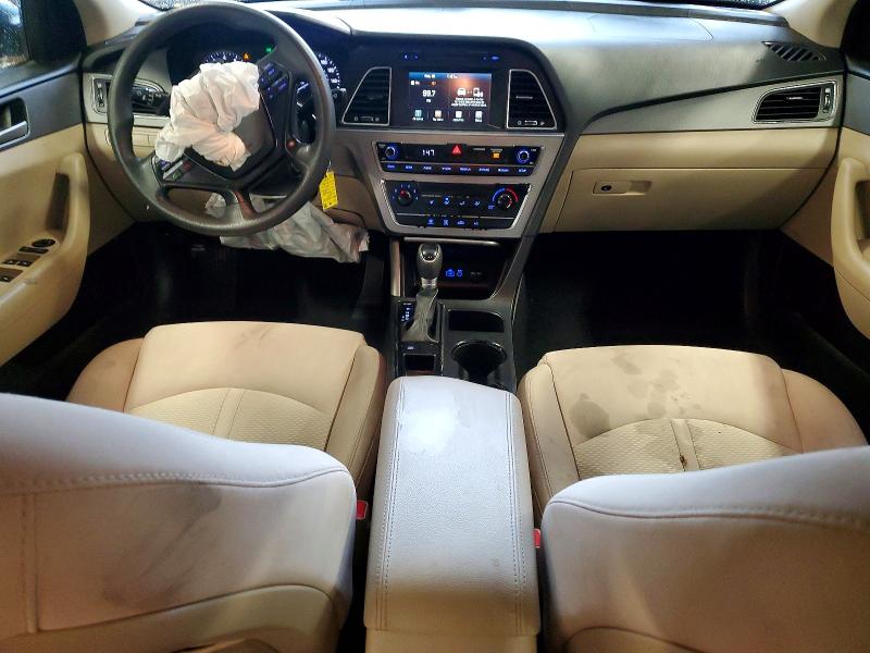 Aukcja sprzedaży 2017 Hyundai Sonata, vin: 5NPE24AF5HH496051, numer aukcji: 79289925