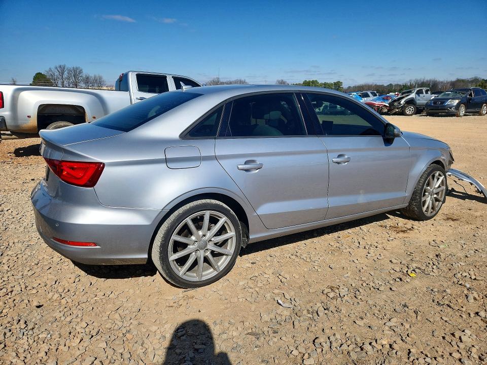 Продажа на аукционе авто 2016 Audi A3, vin: WAUA7GFF8G1006408, номер лота: 78729675