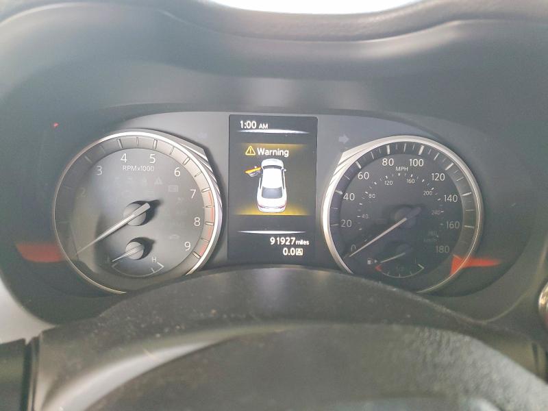 Продажа на аукционе авто 2018 Infiniti Q50 Red Sp, vin: JN1FV7AP8JM640082, номер лота: 77010905
