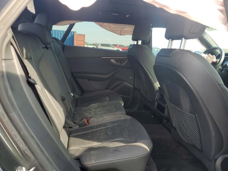 Продаж на аукціоні авто 2021 Audi Q8, vin: WA1FVAF17MD011720, номер лоту: 78021995