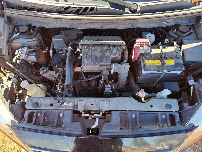 Продаж на аукціоні авто 2022 Mitsubishi Mirage, vin: ML32FVFJXNHF04560, номер лоту: 78281455