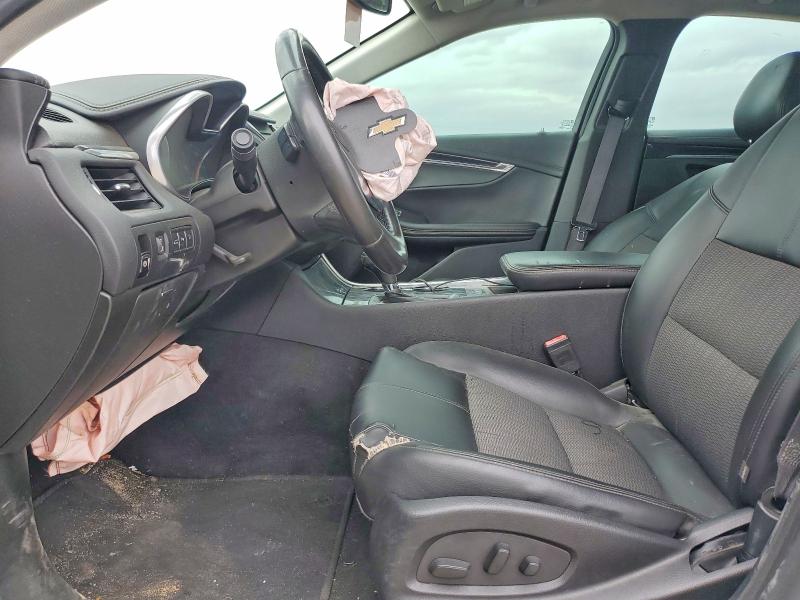 Auction sale of the 2017 Chevrolet Impala, vin: 2G1105S34H9150082, lot number: 78142345