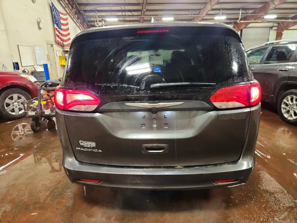 Продажа на аукционе авто 2017 Chrysler Pacifica, vin: 2C4RC1DG3HR759142, номер лота: 76467235