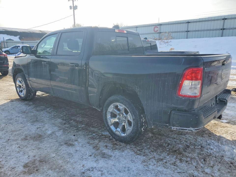 Продаж на аукціоні авто 2024 Ram 1500, vin: 1C6RRFFG4RN129323, номер лоту: 76129845