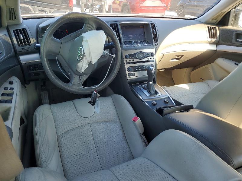 78856215 :رقم المزاد ، JN1CV6AP2FM580773 vin ، 2015 Infiniti Q40 مزاد بيع