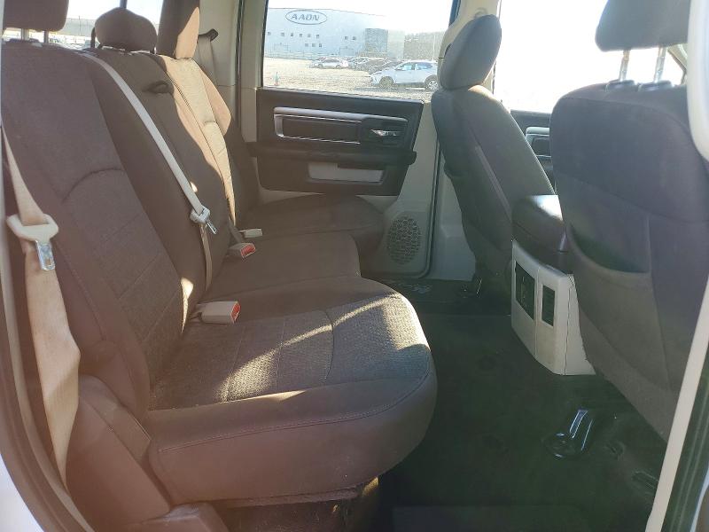 76539355 :رقم المزاد ، 1C6RR7LM5FS707457 vin ، 2015 Ram 1500 مزاد بيع