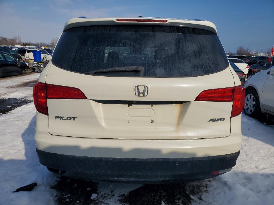 Aukcja sprzedaży 2016 Honda Pilot, vin: 5FNYF6H74GB505007, numer aukcji: 77400145