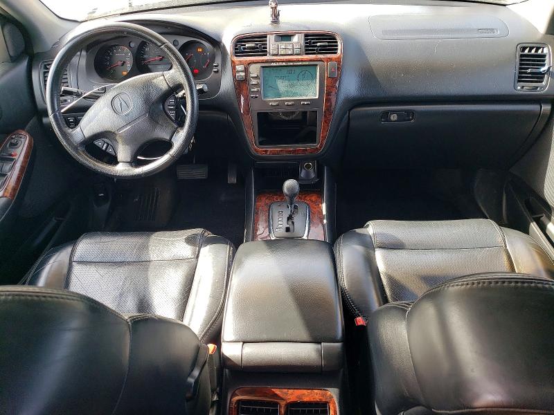 46124966 :رقم المزاد ، 2HNYD18272H523253 vin ، 2002 Acura Mdx مزاد بيع
