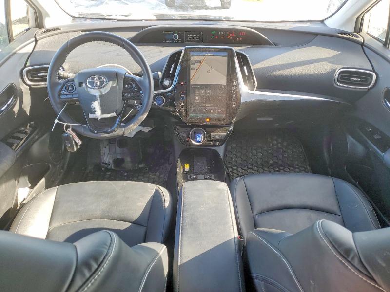 Продажа на аукционе авто 2020 Toyota Prius Prime, vin: JTDKARFP9L3143191, номер лота: 78259415