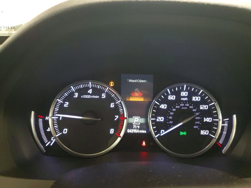 Aukcja sprzedaży 2019 Acura Mdx, vin: 5J8YD4H56KL028712, numer aukcji: 79151775