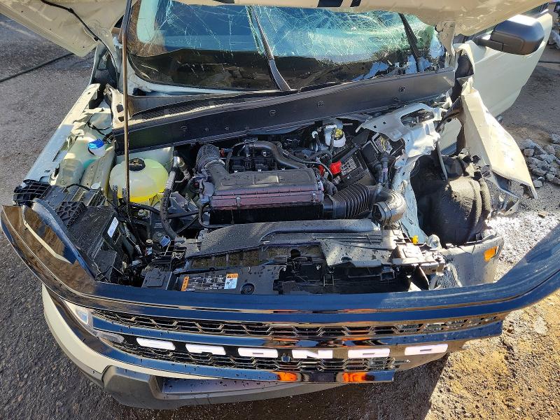 Продажа на аукционе авто 2025 Ford Bronco Sport, vin: 3FMCR9CN5SRF40876, номер лота: 78901005