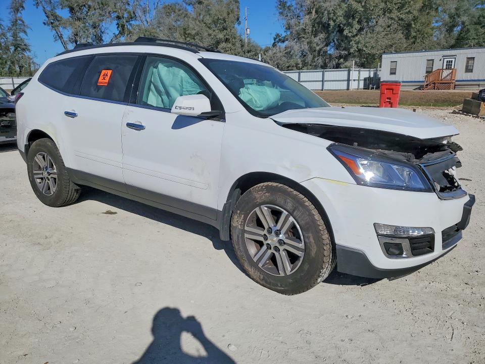 Auction sale of the 2017 Chevrolet Traverse, vin: 1GNKVHKD0HJ214931, lot number: 48568406