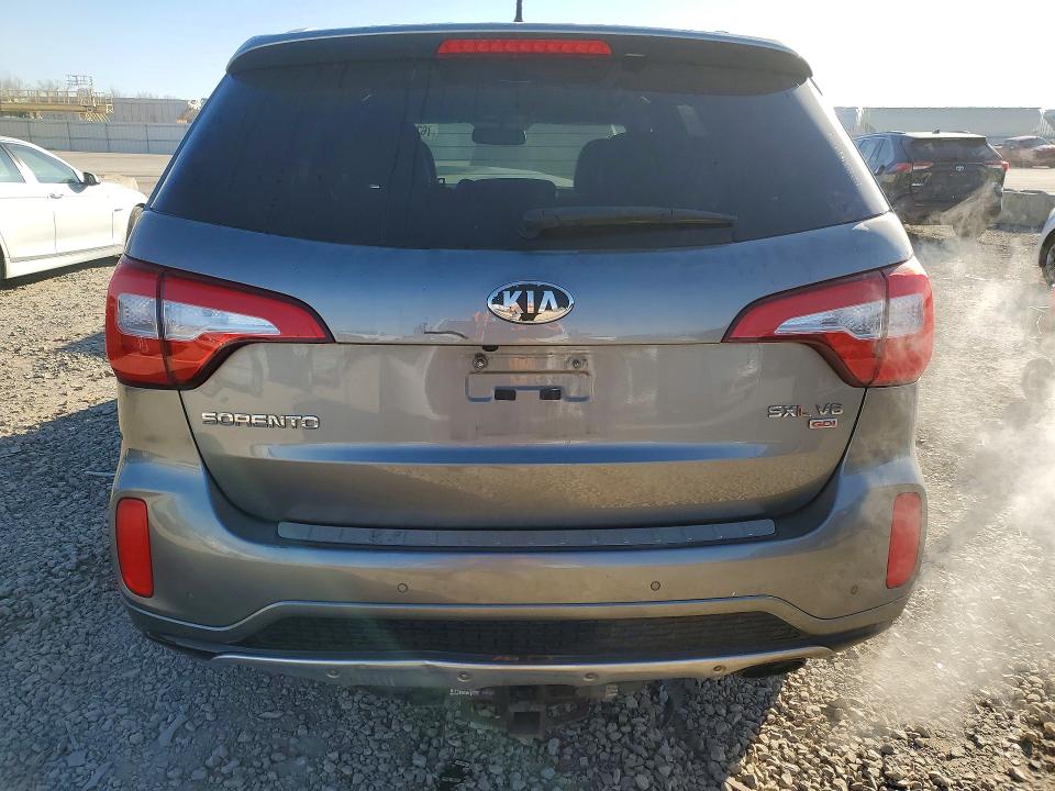 Aukcja sprzedaży 2014 Kia Sorento, vin: 5XYKWDA72EG549775, numer aukcji: 76719515