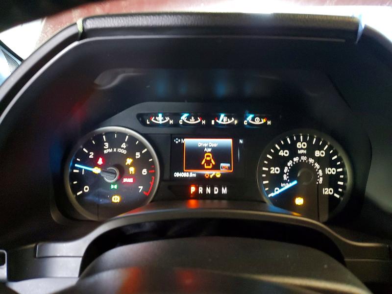74647495 :رقم المزاد ، 1FTEW1EP9JFE44797 vin ، 2018 Ford F150 مزاد بيع