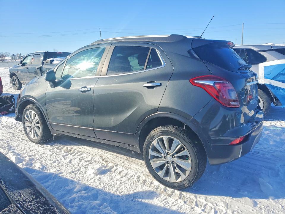 Продажа на аукционе авто 2018 Buick Encore, vin: KL4CJASB8JB541814, номер лота: 76205825