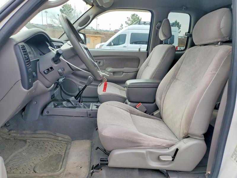 Aukcja sprzedaży 2002 Toyota Tacoma, vin: 5TEWN72NX2Z116192, numer aukcji: 78816865
