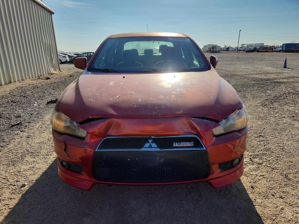 Продаж на аукціоні авто 2009 Mitsubishi Lancer, vin: JA3AU86W79U009477, номер лоту: 76929485