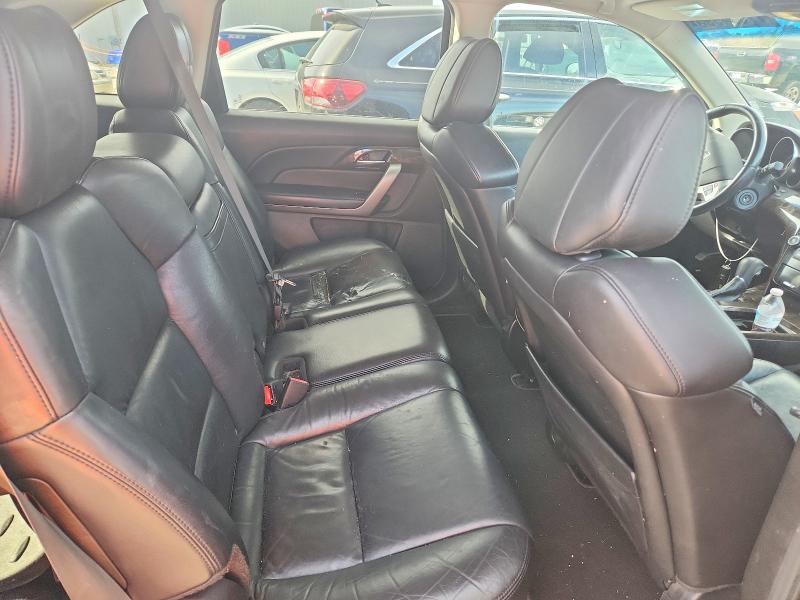 77584995 :رقم المزاد ، 2HNYD2H26DH503035 vin ، 2013 Acura Mdx مزاد بيع
