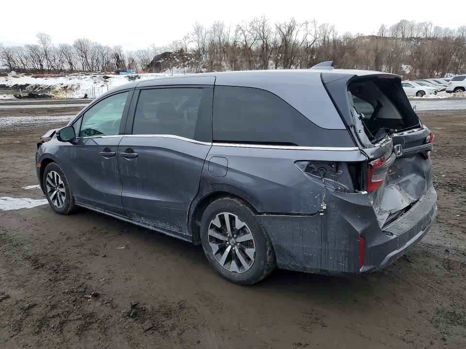 77549985 :رقم المزاد ، 5FNRL6H63SB061681 vin ، 2025 Honda Odyssey مزاد بيع