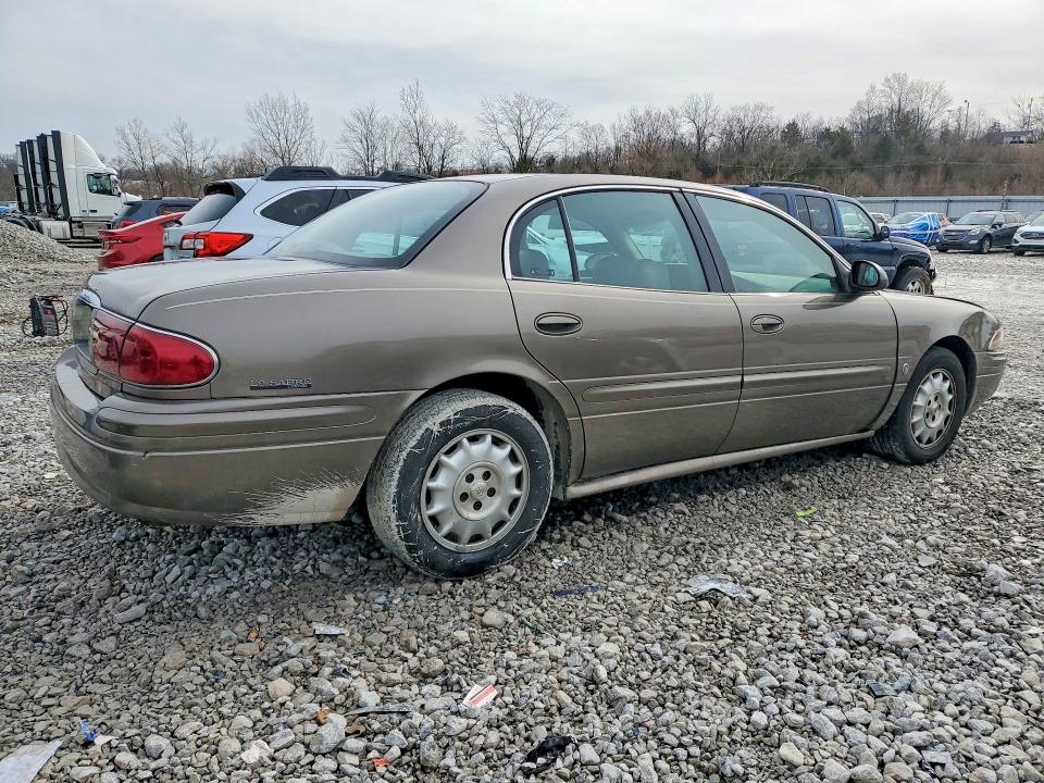 77348965 :رقم المزاد ، 1G4HP54K42U132953 vin ، 2002 Buick Lesabre مزاد بيع