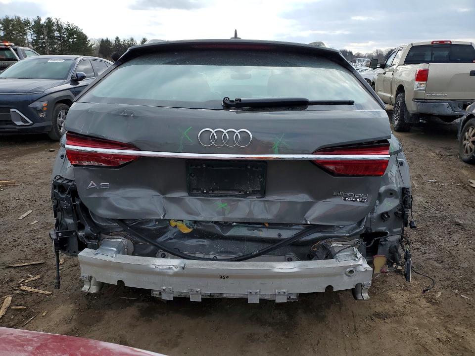 Продажа на аукционе авто 2024 Audi A6 Allroad, vin: WAU72BF29RN061471, номер лота: 76829565