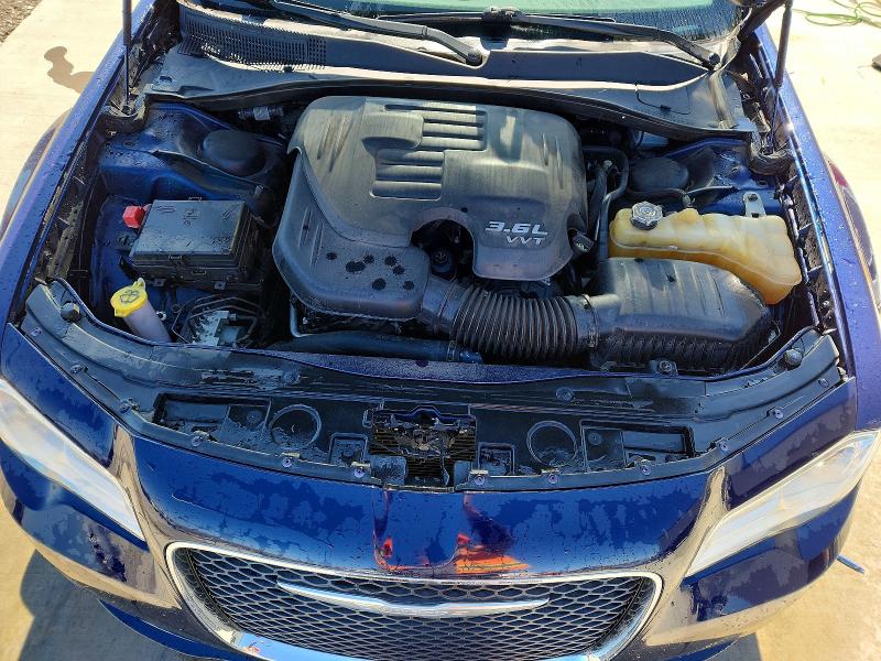 78508805 :رقم المزاد ، 2C3CCARG4GH321379 vin ، 2016 Chrysler 300 مزاد بيع