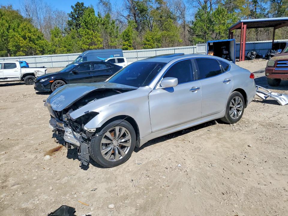 Aukcja sprzedaży 2013 Infiniti M37, vin: JN1BY1AP1DM510989, numer aukcji: 77706325