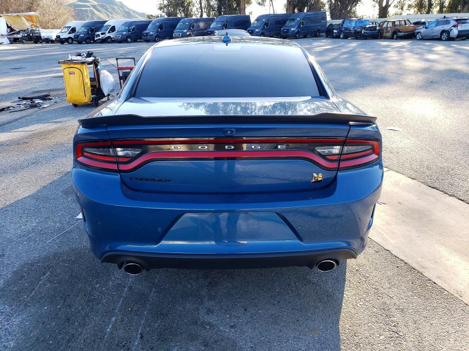 Продажа на аукционе авто 2020 Dodge Charger, vin: 2C3CDXGJ4LH136130, номер лота: 77767355