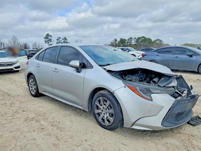 78309255 :رقم المزاد ، JTDEPMAE0MJ141556 vin ، 2021 Toyota Corolla مزاد بيع