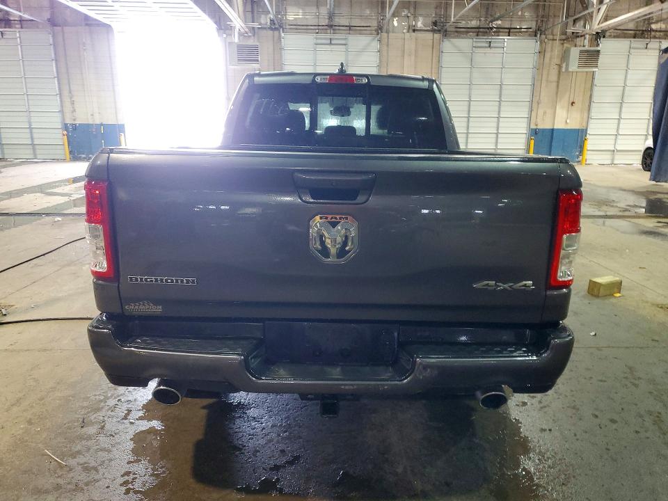 74261215 :رقم المزاد ، 1C6SRFMT2RN108729 vin ، 2024 Ram 1500 مزاد بيع