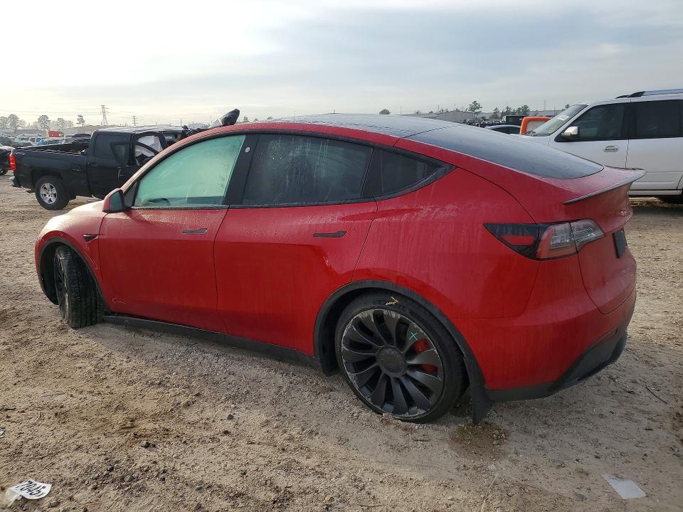 Aukcja sprzedaży 2022 Tesla Model Y, vin: 7SAYGDEF6NF367001, numer aukcji: 76191785