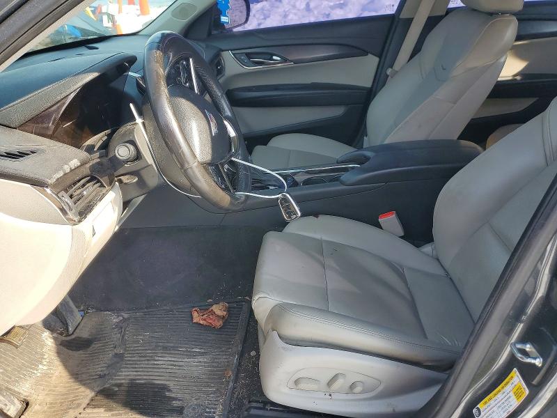 Aukcja sprzedaży 2015 Cadillac Ats, vin: 1G6AG5RX1F0116624, numer aukcji: 76858365