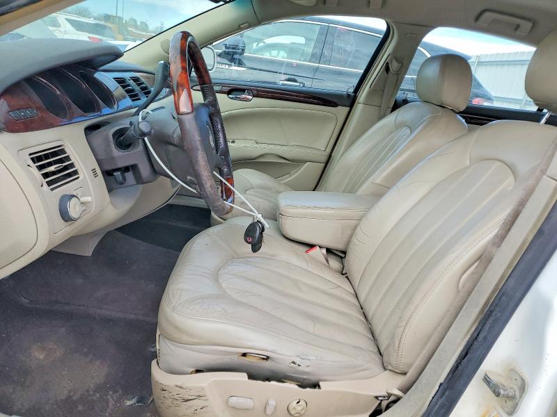 Aukcja sprzedaży 2008 Buick Lucerne, vin: 1G4HD57208U194833, numer aukcji: 78676545