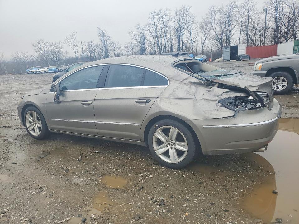 Продажа на аукционе авто 2013 Volkswagen Cc, vin: WVWBP7AN4DE504924, номер лота: 78220205