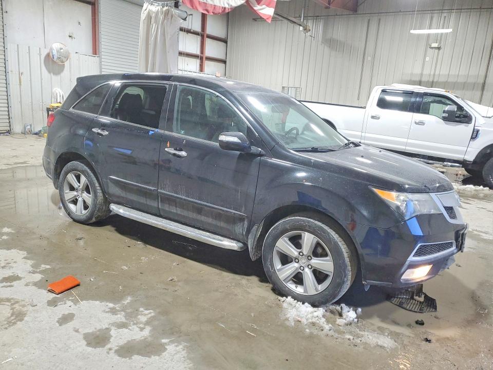 Продажа на аукционе авто 2012 Acura Mdx, vin: 2HNYD2H32CH546665, номер лота: 76581135