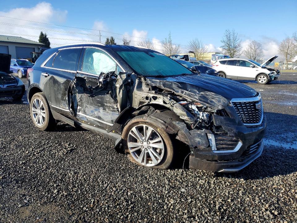 Продаж на аукціоні авто 2026 Cadillac Xt5, vin: 1GYKNCRS6TZ100226, номер лоту: 78547455