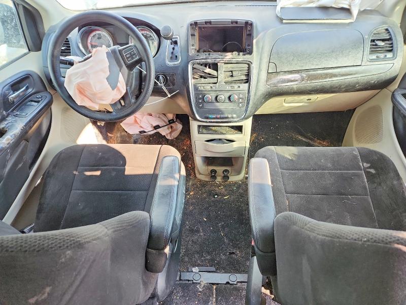 Aukcja sprzedaży 2013 Dodge Grand Caravan Se, vin: 2C4RDGBG0DR703219, numer aukcji: 74163645