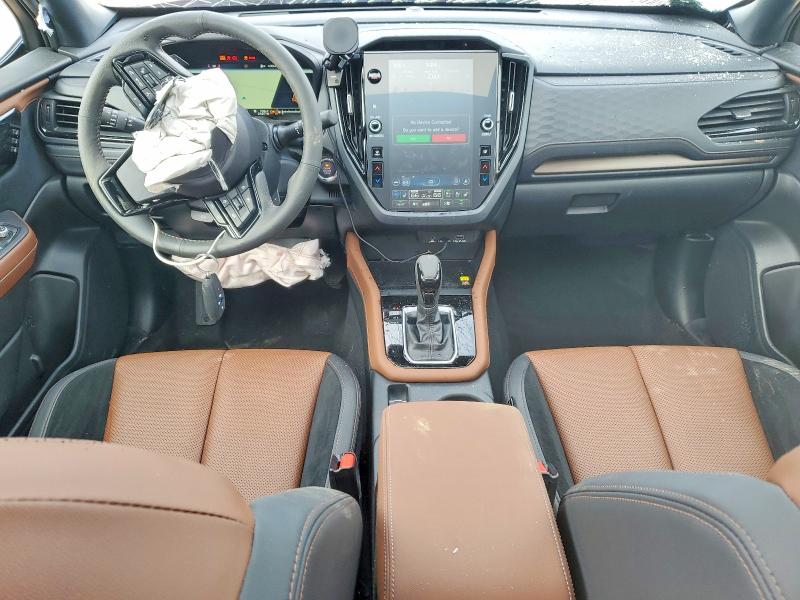79118565 :رقم المزاد ، JF2SLSTD7SH441527 vin ، 2025 Subaru Forester مزاد بيع