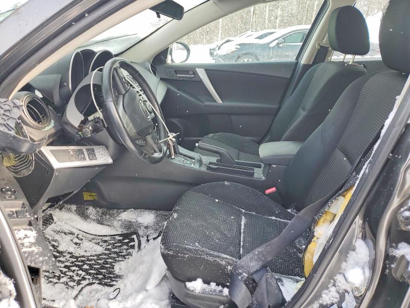 75648765 :رقم المزاد ، JM1BL1L73D1844063 vin ، 2013 Mazda 3 مزاد بيع