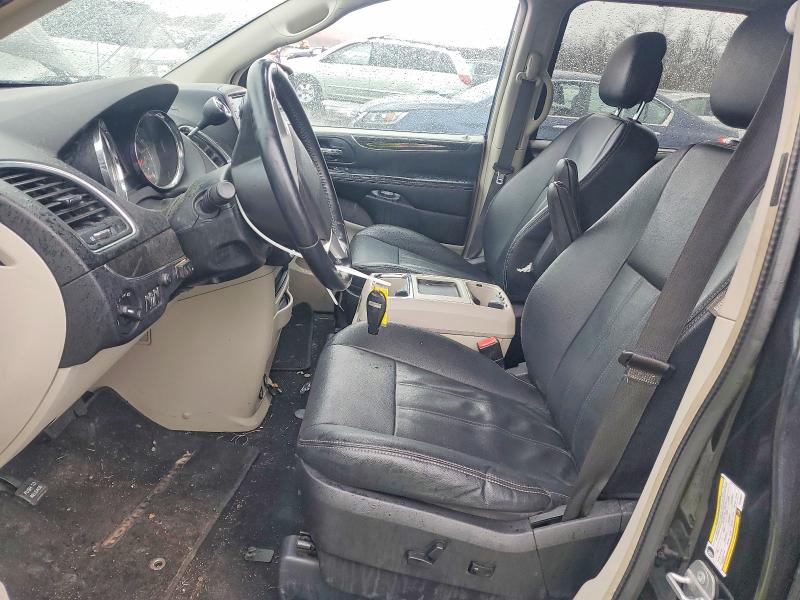 Продажа на аукционе авто 2016 Chrysler Town & Country, vin: 2C4RC1BG6GR159331, номер лота: 77884715
