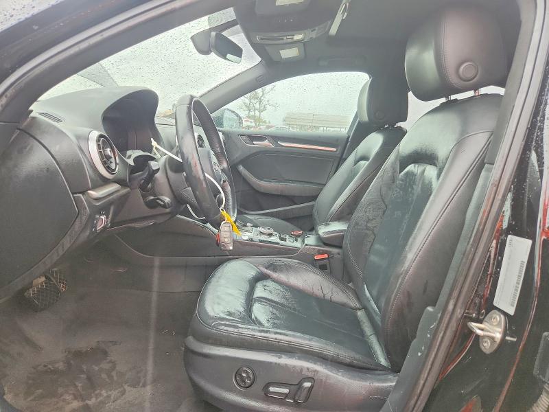 Продажа на аукционе авто 2017 Audi A3, vin: WAUJ8GFFXH1019904, номер лота: 77571665