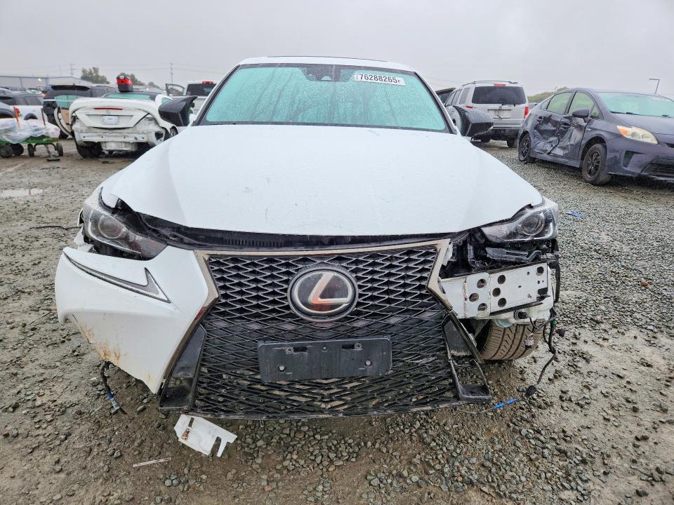 Aukcja sprzedaży 2018 Lexus Is, vin: JTHBA1D26J5070225, numer aukcji: 76288265