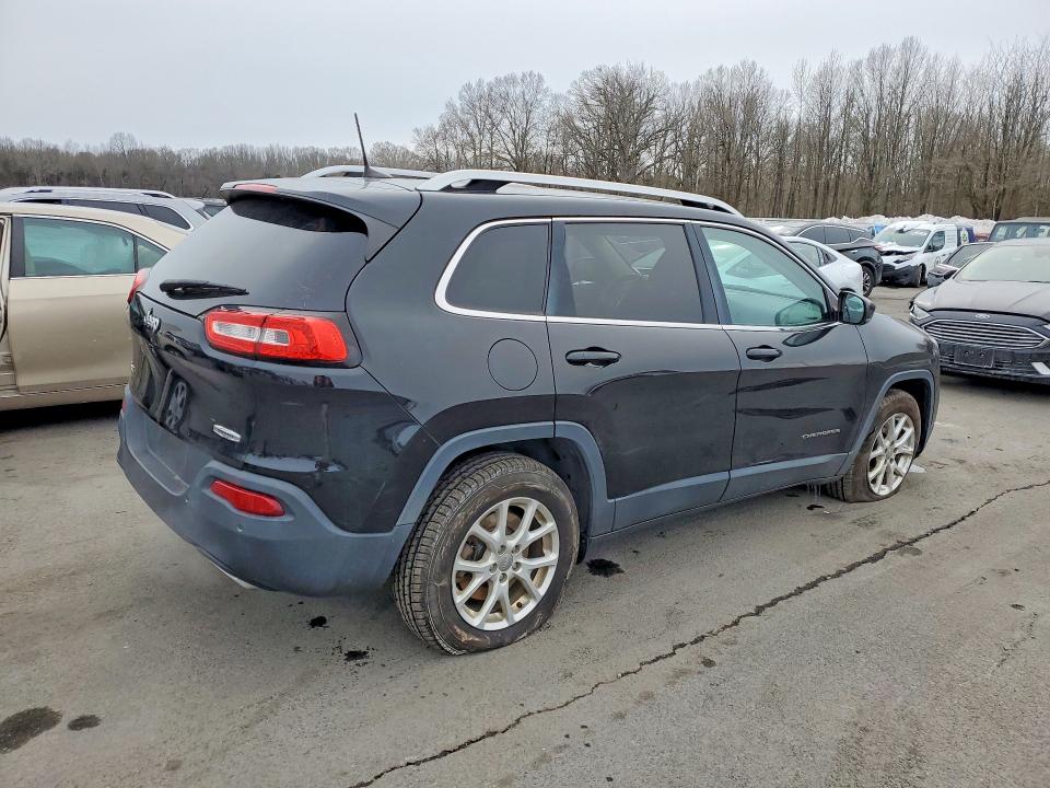 Aukcja sprzedaży 2017 Jeep Cherokee, vin: 1C4PJMCS8HW597116, numer aukcji: 76645115