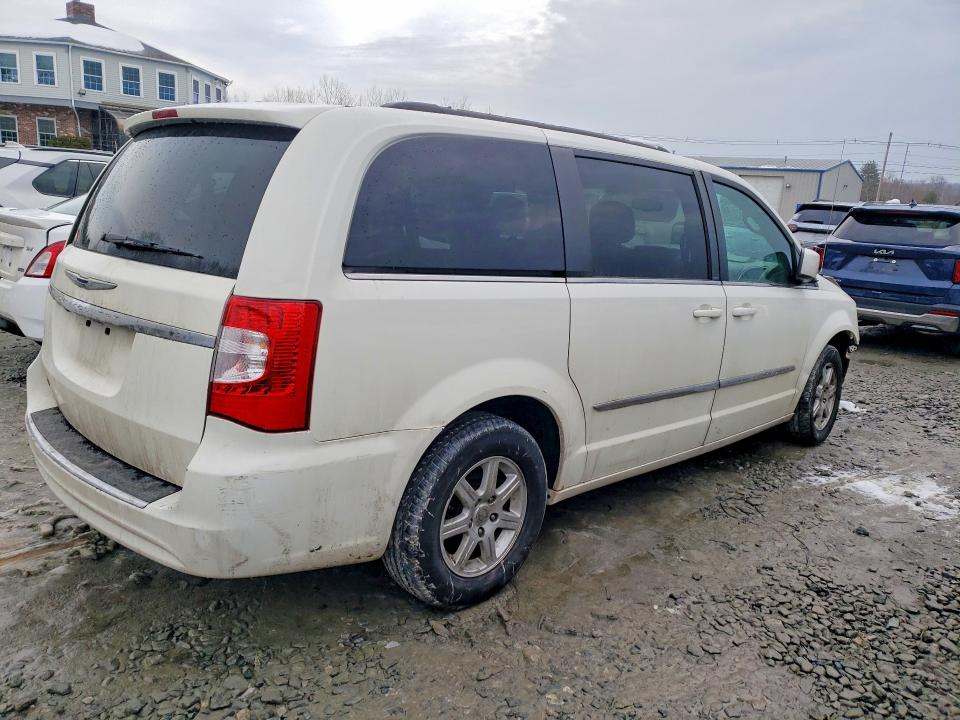 Продаж на аукціоні авто 2013 Chrysler Town & Country, vin: 2C4RC1BG6DR629885, номер лоту: 77373355
