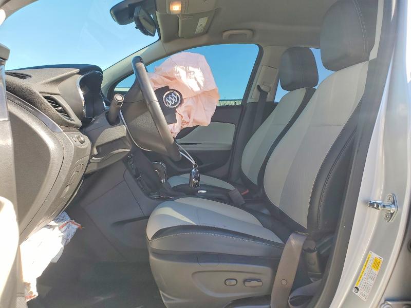 Продаж на аукціоні авто 2018 Buick Encore, vin: KL4CJASB1JB683504, номер лоту: 77748635