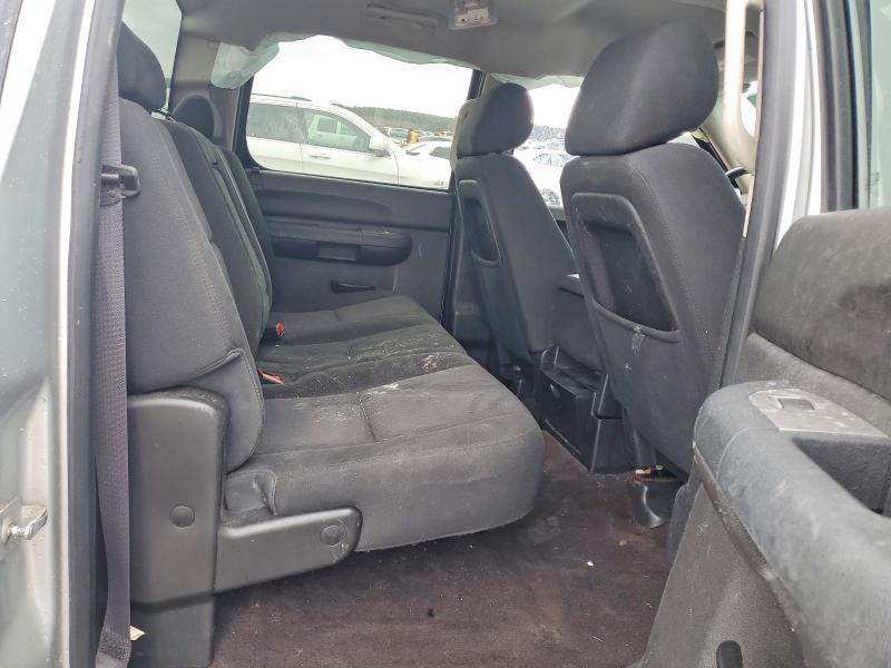77895445 :رقم المزاد ، 3GCPCSEA0DG113306 vin ، 2013 Chevrolet Silverado مزاد بيع