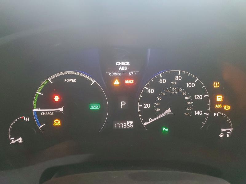 Продаж на аукціоні авто 2011 Lexus Rx, vin: JTJZB1BAXB2004512, номер лоту: 77272985