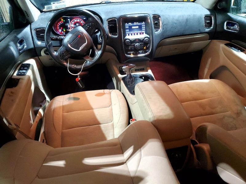 Продажа на аукционе авто 2018 Dodge Durango, vin: 1C4RDJAG7JC160292, номер лота: 77469205